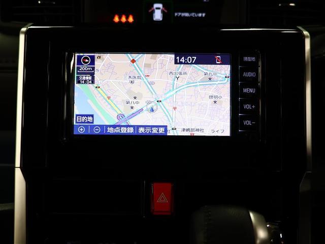 ルーミー カスタムＧ　後期モデル　ワンセグ　メモリーナビ　バックカメラ　衝突被害軽減システム　スマートアシスト　ＥＴＣ　両側電動スライド　ＬＥＤヘッドランプ　ワンオーナー　アイドリングストップ　コーナーセンサー（10枚目）