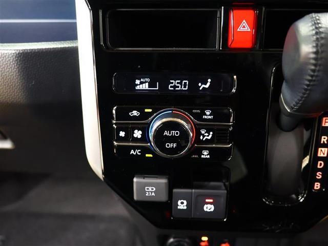 ルーミー カスタムＧ　後期モデル　ワンセグ　メモリーナビ　バックカメラ　衝突被害軽減システム　スマートアシスト　ＥＴＣ　両側電動スライド　ＬＥＤヘッドランプ　ワンオーナー　アイドリングストップ　コーナーセンサー（19枚目）