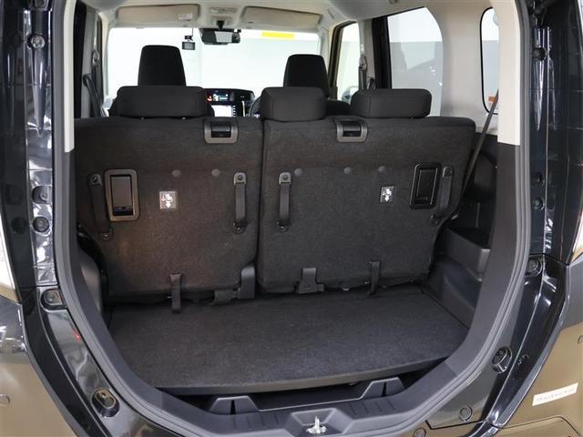 ルーミー カスタムＧ　後期モデル　ワンセグ　メモリーナビ　バックカメラ　衝突被害軽減システム　スマートアシスト　ＥＴＣ　両側電動スライド　ＬＥＤヘッドランプ　ワンオーナー　アイドリングストップ　コーナーセンサー（25枚目）