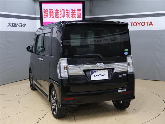 タント カスタムＲＳ　トップエディションＶＳ　ＳＡＩＩＩ　フルセグ　メモリーナビ　ＤＶＤ再生　バックカメラ　衝突被害軽減システム　スマートアシスト３　ＥＴＣ　ドラレコ　両側電動スライド　ＬＥＤヘッドランプ　アイドリングストップ　全周囲カメラ（5枚目）