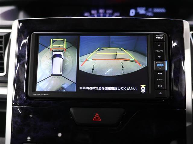 タント カスタムＲＳ　トップエディションＶＳ　ＳＡＩＩＩ　フルセグ　メモリーナビ　ＤＶＤ再生　バックカメラ　衝突被害軽減システム　スマートアシスト３　ＥＴＣ　ドラレコ　両側電動スライド　ＬＥＤヘッドランプ　アイドリングストップ　全周囲カメラ（10枚目）