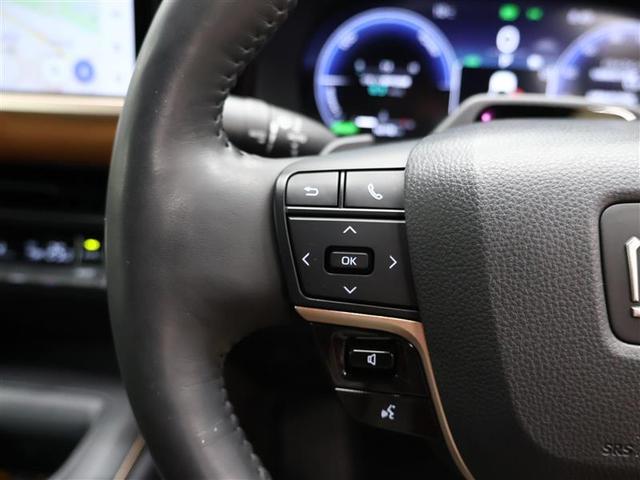 クラウンクロスオーバー ＲＳアドバンスド　革シート　４ＷＤ　フルセグ　メモリーナビ　バックカメラ　衝突被害軽減システム　ＥＴＣ　ドラレコ　ＬＥＤヘッドランプ　ワンオーナー　フルエアロ　デジタルインナーミラー（16枚目）