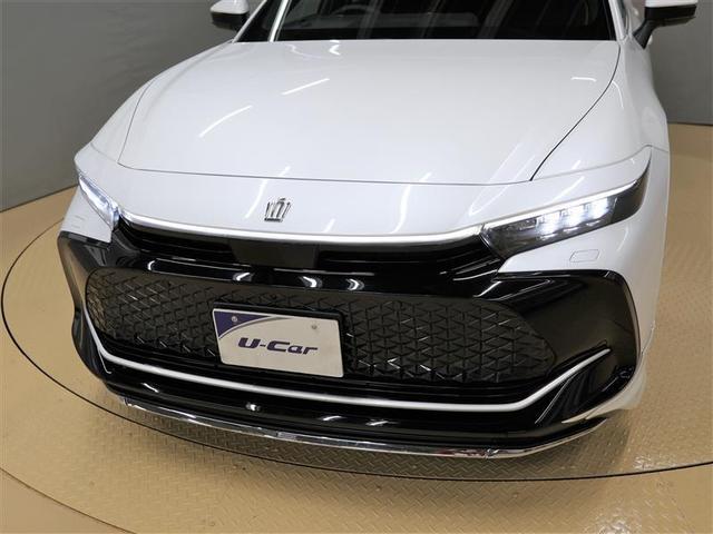 クラウンクロスオーバー ＲＳアドバンスド　革シート　４ＷＤ　フルセグ　メモリーナビ　バックカメラ　衝突被害軽減システム　ＥＴＣ　ドラレコ　ＬＥＤヘッドランプ　ワンオーナー　フルエアロ　デジタルインナーミラー（27枚目）