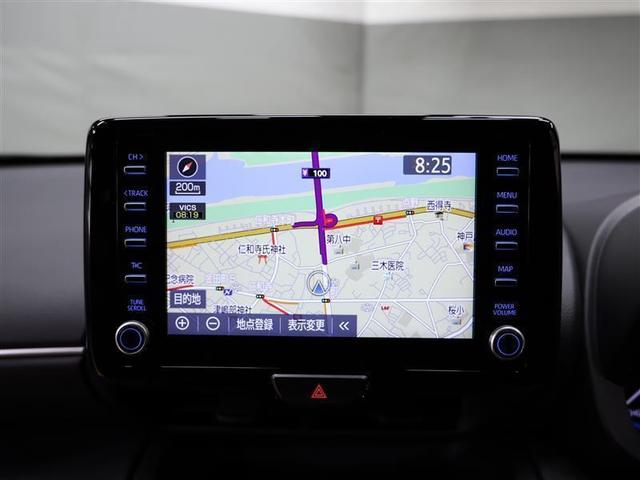 ヤリスクロス ハイブリッドＺ　メモリーナビ　バックカメラ　衝突被害軽減システム　ＥＴＣ　ドラレコ　ＬＥＤヘッドランプ　ワンオーナー　電動パーキングブレーキ　ハンドルヒーター　ＰＫＳＢ（10枚目）