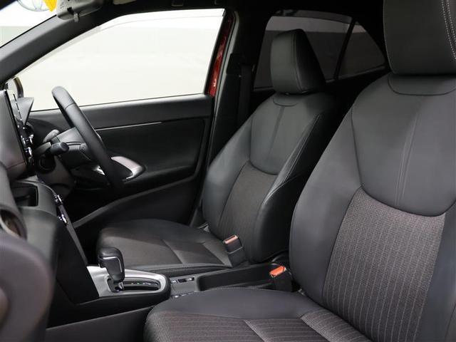 ヤリスクロス ハイブリッドＺ　メモリーナビ　バックカメラ　衝突被害軽減システム　ＥＴＣ　ドラレコ　ＬＥＤヘッドランプ　ワンオーナー　電動パーキングブレーキ　ハンドルヒーター　ＰＫＳＢ（24枚目）