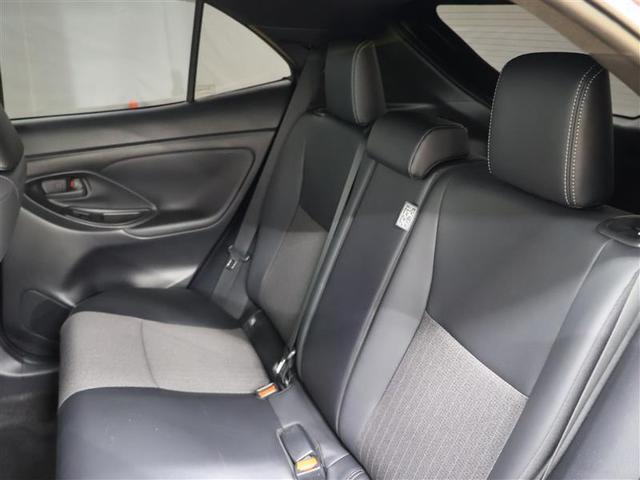 ヤリスクロス ハイブリッドＺ　メモリーナビ　バックカメラ　衝突被害軽減システム　ＥＴＣ　ドラレコ　ＬＥＤヘッドランプ　ワンオーナー　電動パーキングブレーキ　ハンドルヒーター　ＰＫＳＢ（25枚目）