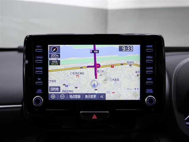 ヤリスクロス ハイブリッドＺ　メモリーナビ　バックカメラ　衝突被害軽減システム　ＥＴＣ　ドラレコ　ＬＥＤヘッドランプ　ワンオーナー　ハンドルヒーター　ＰＫＳＢ（10枚目）