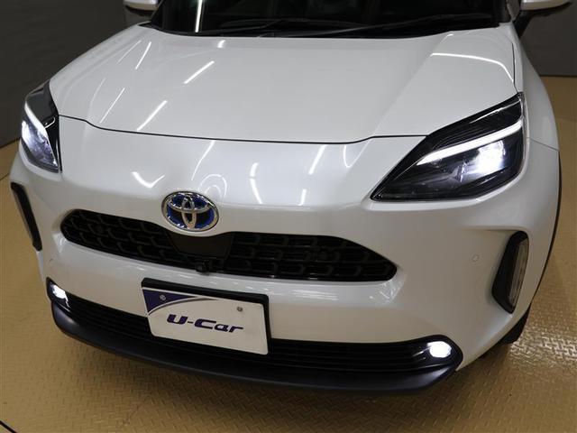 ヤリスクロス ハイブリッドＺ　メモリーナビ　バックカメラ　衝突被害軽減システム　ＥＴＣ　ドラレコ　ＬＥＤヘッドランプ　ワンオーナー　ハンドルヒーター　ＰＫＳＢ（29枚目）