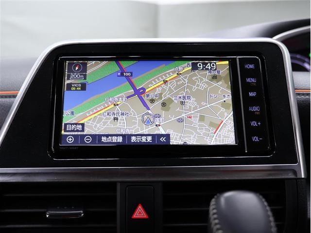 シエンタ ハイブリッド ファンベースG フルセグ メモリーナビ DVD再生 バックカメラ 衝突被害軽減システム ETC 両側電動スライド LEDヘッドランプ ウオークスルー ワンオーナー(10枚目)