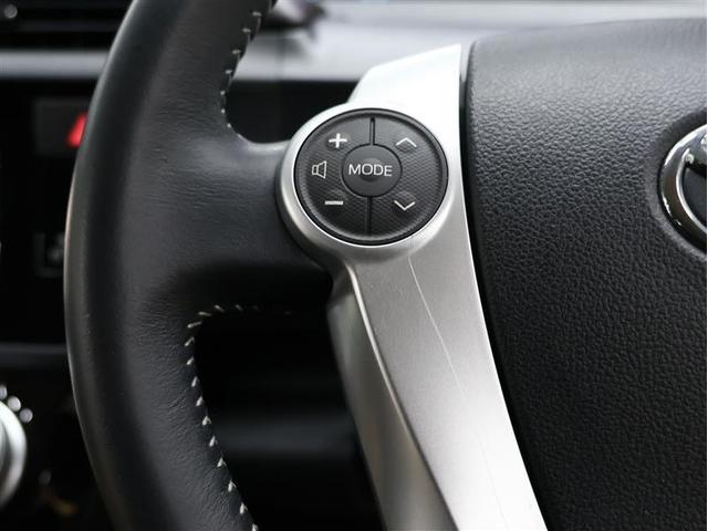 アクア G ワンセグ メモリーナビ バックカメラ 衝突被害軽減システム ETC ワンオーナー(12枚目)