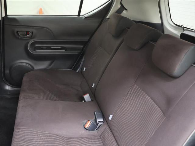 アクア G ワンセグ メモリーナビ バックカメラ 衝突被害軽減システム ETC ワンオーナー(21枚目)