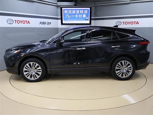 ハリアー Z フルセグ メモリーナビ バックカメラ 衝突被害軽減システム ETC ドラレコ LEDヘッドランプ ワンオーナー ハンズフリーパワーバックドア デジタルインナーミラードラレコ付き RCTA(4枚目)