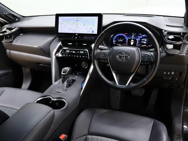 ハリアー Z フルセグ メモリーナビ バックカメラ 衝突被害軽減システム ETC ドラレコ LEDヘッドランプ ワンオーナー ハンズフリーパワーバックドア デジタルインナーミラードラレコ付き RCTA(6枚目)