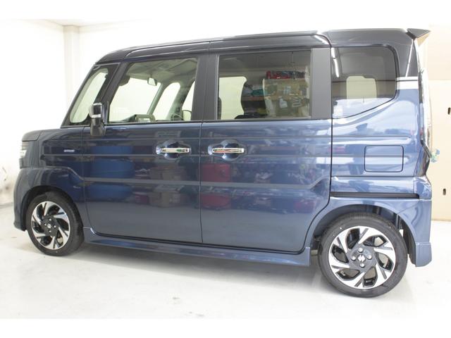 スペーシアカスタム ハイブリッドXSターボ ハイブリッドXSターボ(4名) ワンオーナー 全方位モニター付き9型メモリーナビ LEDヘッドライト シートヒーター ステアリングヒーター(5枚目)