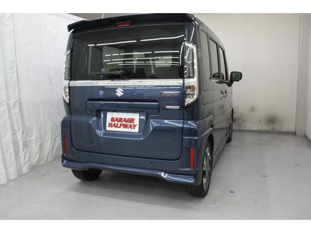 スペーシアカスタム ハイブリッドXSターボ ハイブリッドXSターボ(4名) ワンオーナー 全方位モニター付き9型メモリーナビ LEDヘッドライト シートヒーター ステアリングヒーター(6枚目)