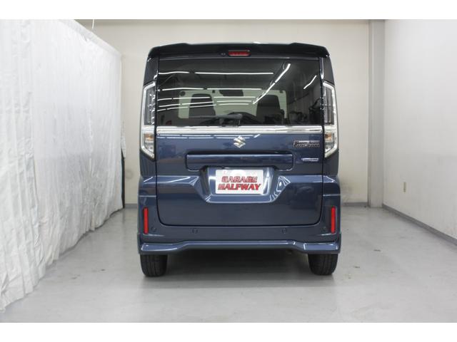 スペーシアカスタム ハイブリッドXSターボ ハイブリッドXSターボ(4名) ワンオーナー 全方位モニター付き9型メモリーナビ LEDヘッドライト シートヒーター ステアリングヒーター(7枚目)