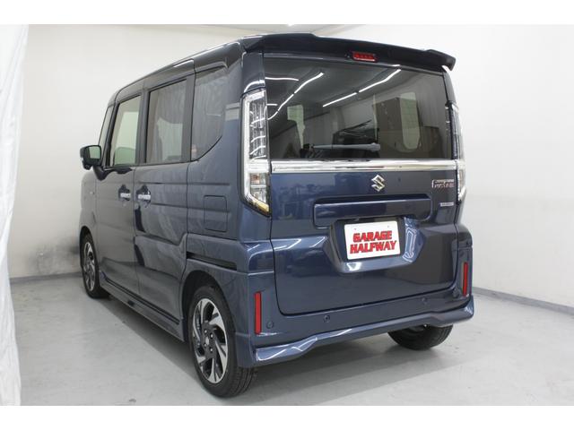 スペーシアカスタム ハイブリッドXSターボ ハイブリッドXSターボ(4名) ワンオーナー 全方位モニター付き9型メモリーナビ LEDヘッドライト シートヒーター ステアリングヒーター(8枚目)