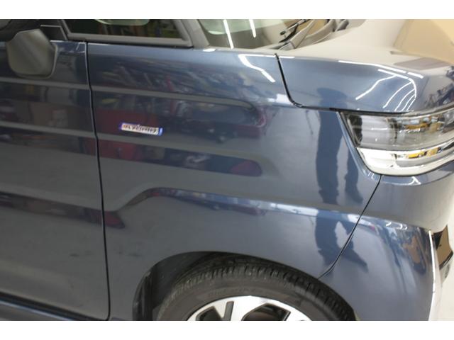 スペーシアカスタム ハイブリッドXSターボ ハイブリッドXSターボ(4名) ワンオーナー 全方位モニター付き9型メモリーナビ LEDヘッドライト シートヒーター ステアリングヒーター(16枚目)