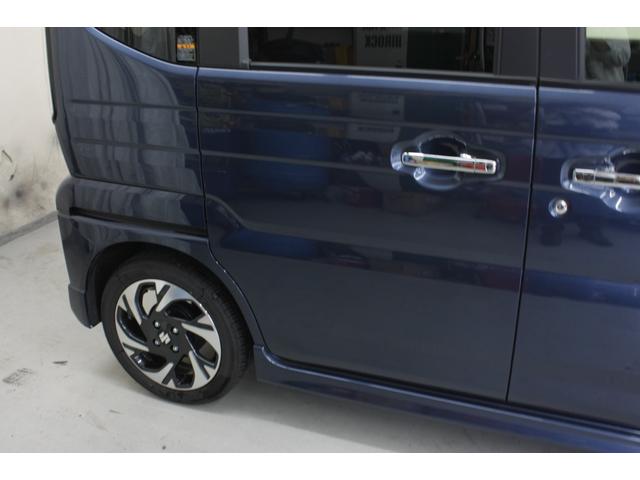 スペーシアカスタム ハイブリッドXSターボ ハイブリッドXSターボ(4名) ワンオーナー 全方位モニター付き9型メモリーナビ LEDヘッドライト シートヒーター ステアリングヒーター(18枚目)