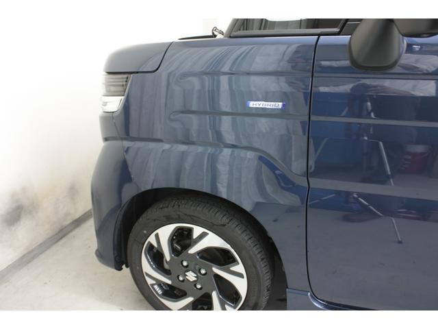 スペーシアカスタム ハイブリッドXSターボ ハイブリッドXSターボ(4名) ワンオーナー 全方位モニター付き9型メモリーナビ LEDヘッドライト シートヒーター ステアリングヒーター(19枚目)