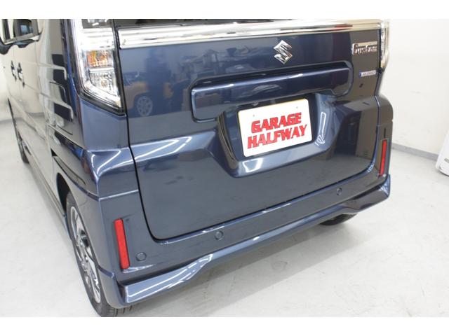 スペーシアカスタム ハイブリッドXSターボ ハイブリッドXSターボ(4名) ワンオーナー 全方位モニター付き9型メモリーナビ LEDヘッドライト シートヒーター ステアリングヒーター(22枚目)