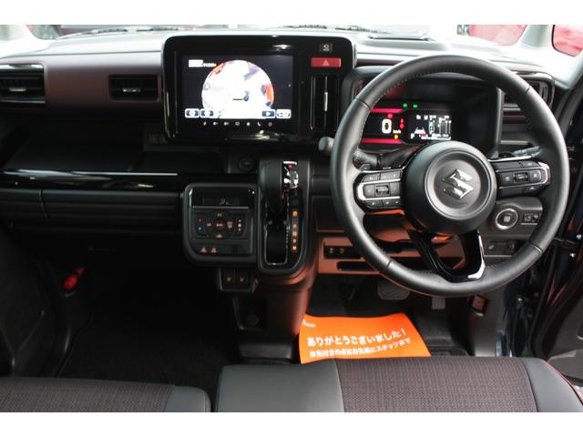 スペーシアカスタム ハイブリッドXSターボ ハイブリッドXSターボ(4名) ワンオーナー 全方位モニター付き9型メモリーナビ LEDヘッドライト シートヒーター ステアリングヒーター(26枚目)