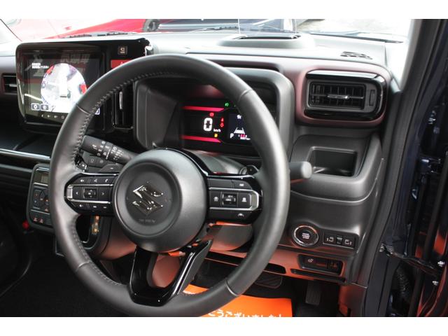 スペーシアカスタム ハイブリッドXSターボ ハイブリッドXSターボ(4名) ワンオーナー 全方位モニター付き9型メモリーナビ LEDヘッドライト シートヒーター ステアリングヒーター(27枚目)