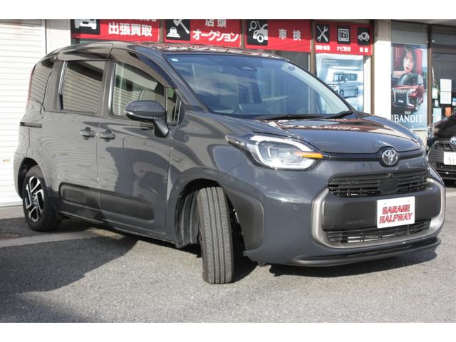 シエンタ ハイブリッドZ コンフォートパッケージ シートヒーター ステアリングヒーター パノラミックビューモニター ディスプレイオーディオPlus 地デジ(3枚目)