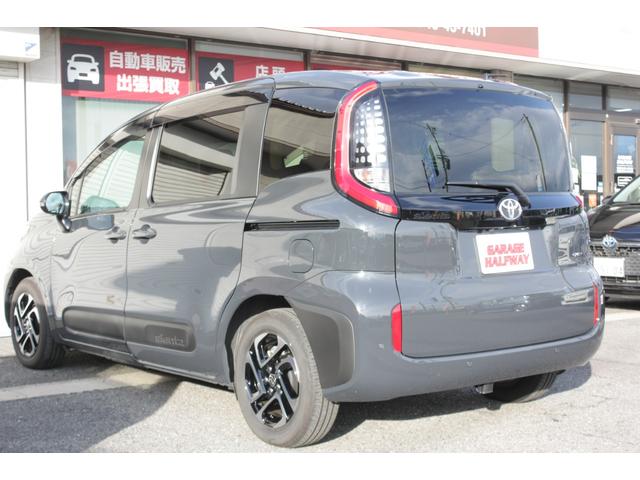 シエンタ ハイブリッドZ コンフォートパッケージ シートヒーター ステアリングヒーター パノラミックビューモニター ディスプレイオーディオPlus 地デジ(8枚目)