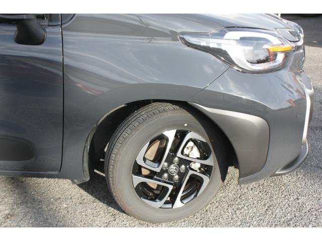 シエンタ ハイブリッドZ コンフォートパッケージ シートヒーター ステアリングヒーター パノラミックビューモニター ディスプレイオーディオPlus 地デジ(13枚目)