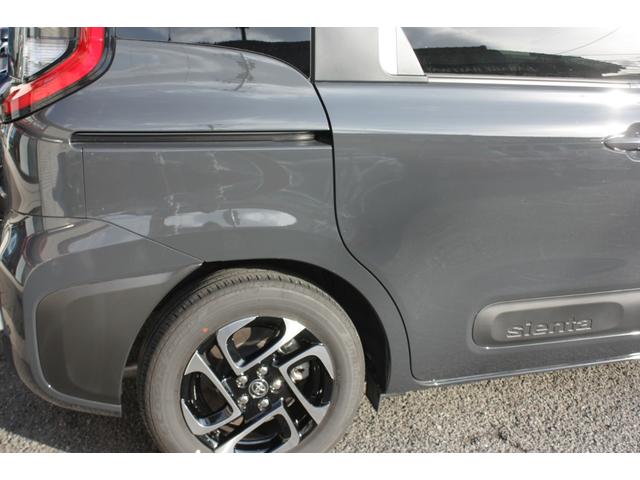 シエンタ ハイブリッドZ コンフォートパッケージ シートヒーター ステアリングヒーター パノラミックビューモニター ディスプレイオーディオPlus 地デジ(15枚目)