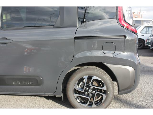 シエンタ ハイブリッドZ コンフォートパッケージ シートヒーター ステアリングヒーター パノラミックビューモニター ディスプレイオーディオPlus 地デジ(18枚目)