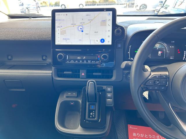 シエンタ ハイブリッドZ コンフォートパッケージ シートヒーター ステアリングヒーター パノラミックビューモニター ディスプレイオーディオPlus 地デジ(26枚目)
