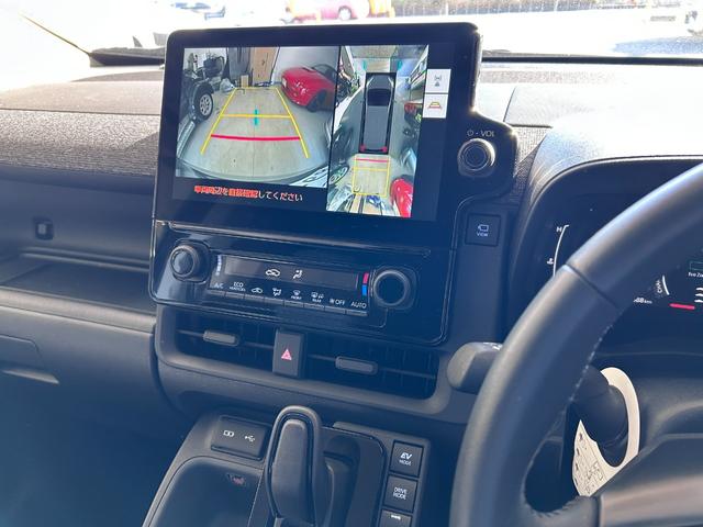 シエンタ ハイブリッドZ コンフォートパッケージ シートヒーター ステアリングヒーター パノラミックビューモニター ディスプレイオーディオPlus 地デジ(27枚目)