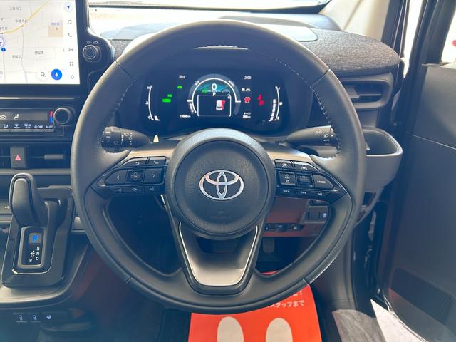 シエンタ ハイブリッドZ コンフォートパッケージ シートヒーター ステアリングヒーター パノラミックビューモニター ディスプレイオーディオPlus 地デジ(31枚目)
