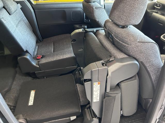 シエンタ ハイブリッドZ コンフォートパッケージ シートヒーター ステアリングヒーター パノラミックビューモニター ディスプレイオーディオPlus 地デジ(35枚目)