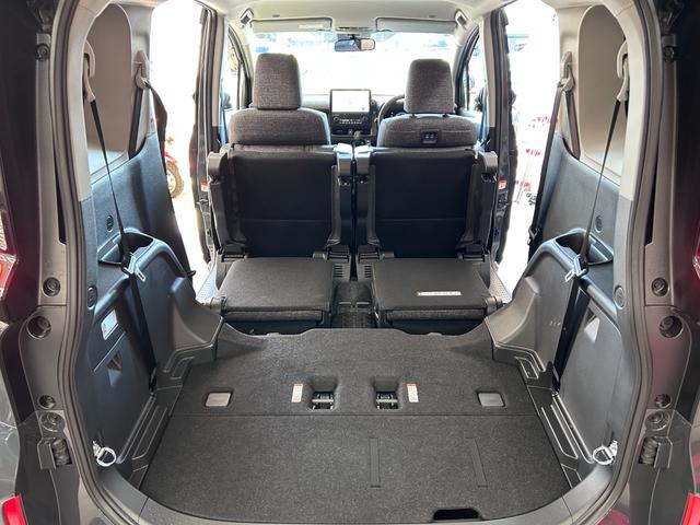 シエンタ ハイブリッドZ コンフォートパッケージ シートヒーター ステアリングヒーター パノラミックビューモニター ディスプレイオーディオPlus 地デジ(42枚目)