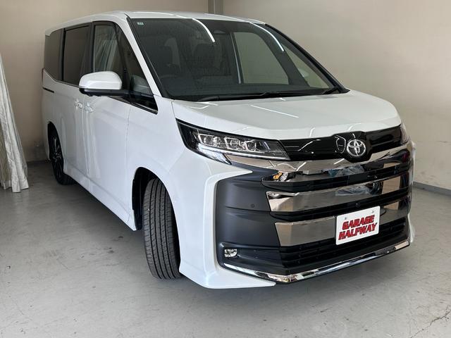 ノア ハイブリッドS-Z ディスプレイオーディオPlus 快適利便パッケージHigh トヨタセーフティセンス ユニバーサルステップ LEDヘッドライト トヨタチームメイト パノラミックビューモニター デジタルインナーミラー(3枚目)