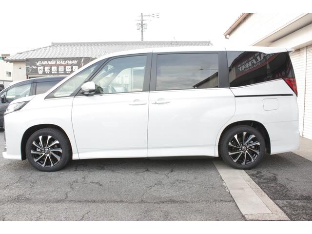 ノア ハイブリッドS-Z ディスプレイオーディオPlus 快適利便パッケージHigh トヨタセーフティセンス ユニバーサルステップ LEDヘッドライト トヨタチームメイト パノラミックビューモニター デジタルインナーミラー(4枚目)