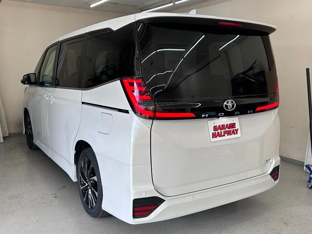 ノア ハイブリッドS-Z ディスプレイオーディオPlus 快適利便パッケージHigh トヨタセーフティセンス ユニバーサルステップ LEDヘッドライト トヨタチームメイト パノラミックビューモニター デジタルインナーミラー(8枚目)