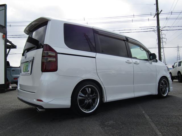 Si モデリスタ ローダウン ナビ DTV バックカメラ 両側パワスラ ETC ワンオーナー(4枚目)