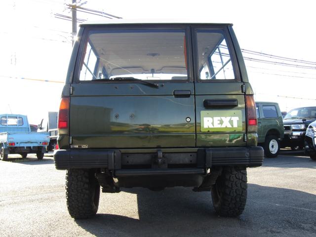 いすゞ ビッグホーン ｌｔ ショート ディーゼルターボ ４ｗｄ ５ｍｔ グットリッチ ホワイトルーフ 129 0万円 昭和62年 1987年 滋賀県 中古車 価格 Com
