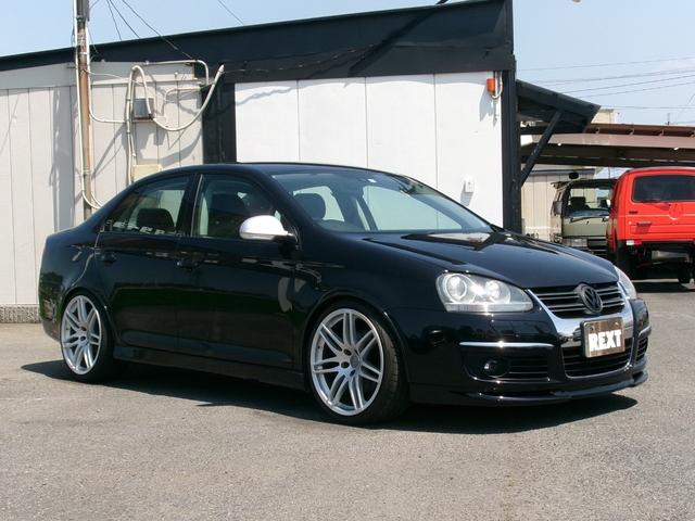 フォルクスワーゲン ジェッタ 2.0T 2.0T(5名) 車高調