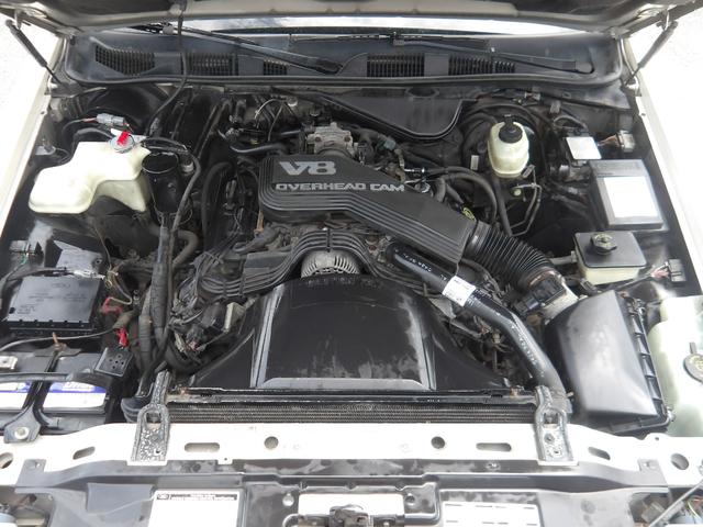 リンカーン・タウンカー カルチェ　ハイドロ歴無し　新車平行車　ワイヤーホイール　走行距離６８９８５ｋｍ（15枚目）
