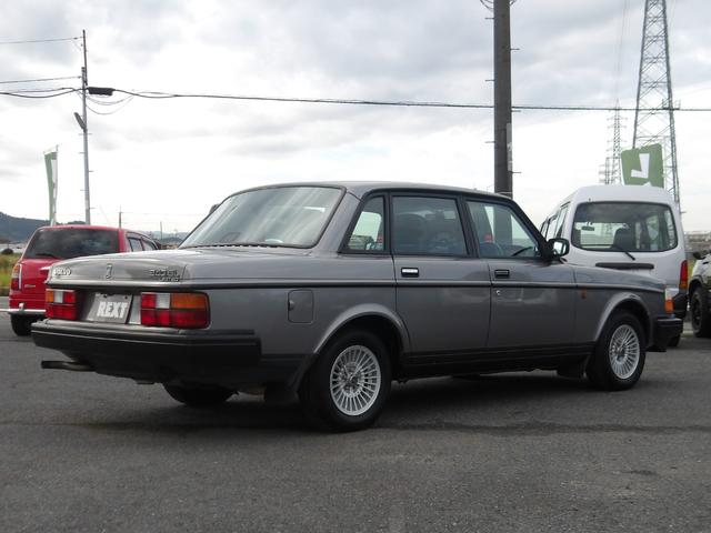 240 GLリミテッド 法人1オーナー 走行76197km コロナAW 黒革シート(4枚目)