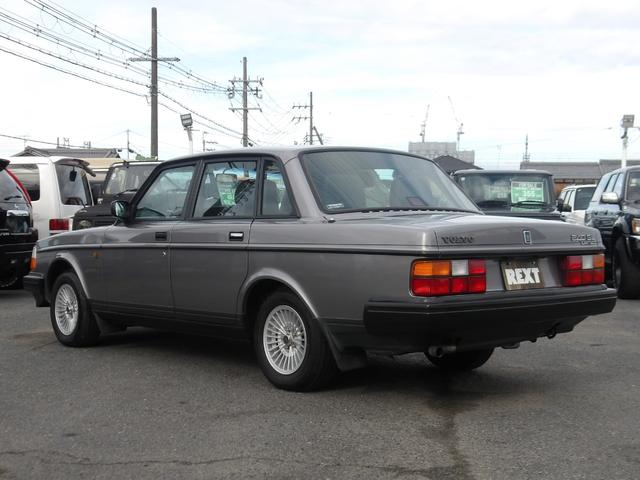 240 GLリミテッド 法人1オーナー 走行76197km コロナAW 黒革シート(6枚目)