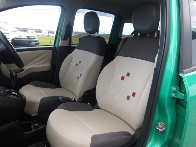 パンダ イージー ルーフキャリア 純正ホイール ターボ車(12枚目)