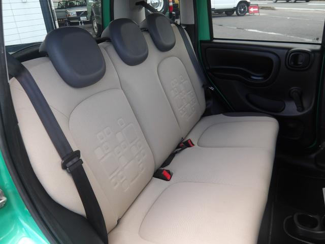 パンダ イージー ルーフキャリア 純正ホイール ターボ車(15枚目)