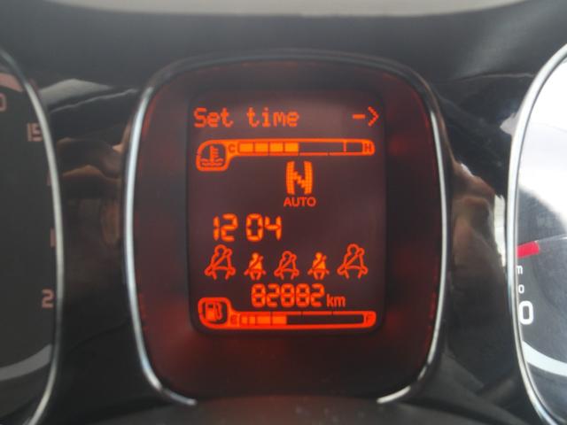 パンダ イージー ルーフキャリア 純正ホイール ターボ車(17枚目)