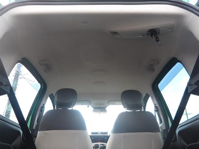 パンダ イージー ルーフキャリア 純正ホイール ターボ車(22枚目)